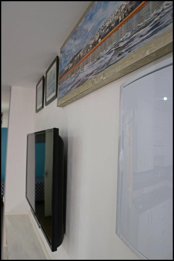Apartamento Baluarte II Conil De La Frontera Dış mekan fotoğraf