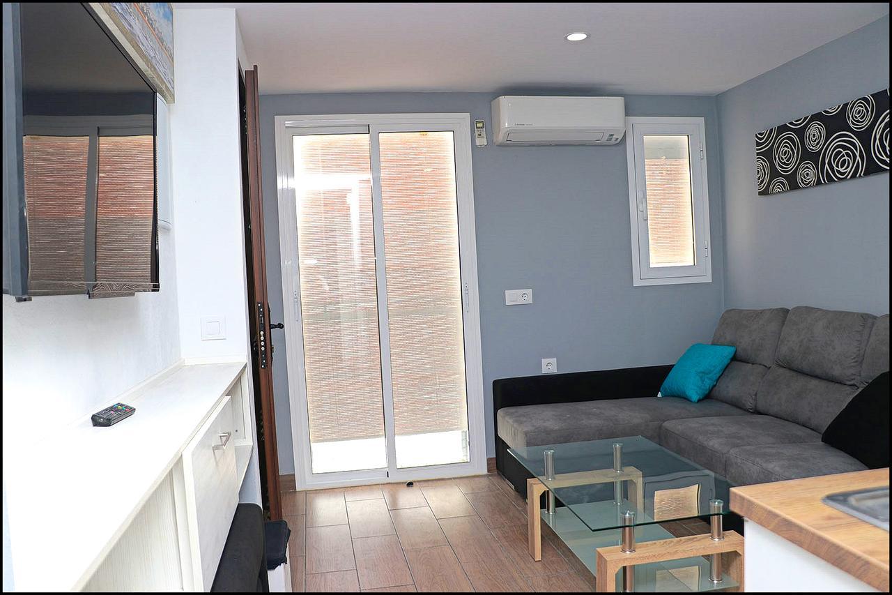 Apartamento Baluarte II Conil De La Frontera Dış mekan fotoğraf