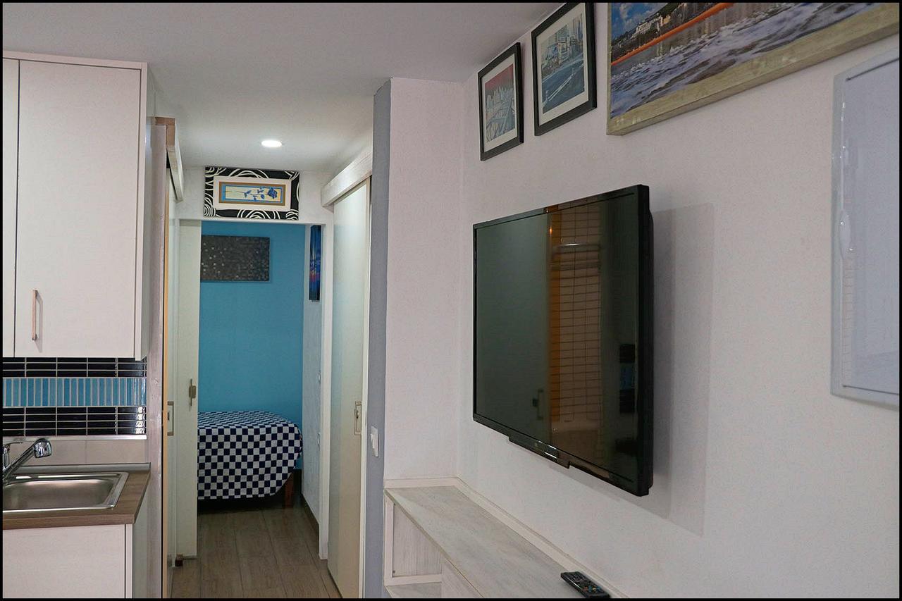 Apartamento Baluarte II Conil De La Frontera Dış mekan fotoğraf