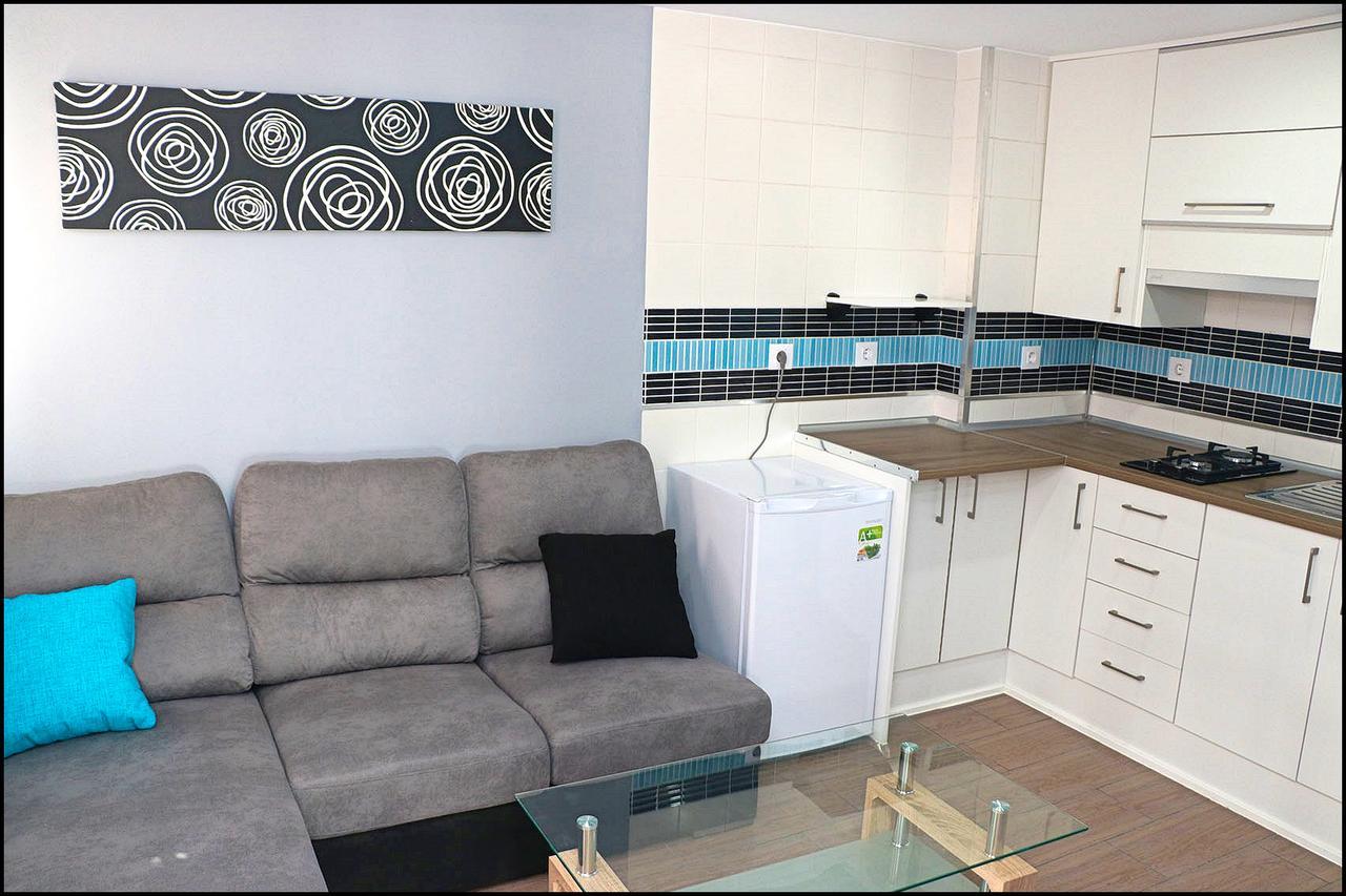 Apartamento Baluarte II Conil De La Frontera Dış mekan fotoğraf