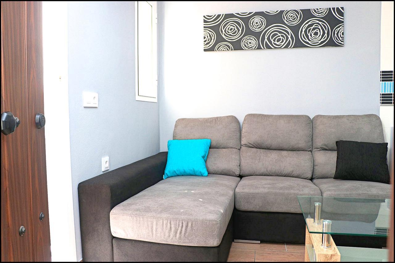 Apartamento Baluarte II Conil De La Frontera Dış mekan fotoğraf