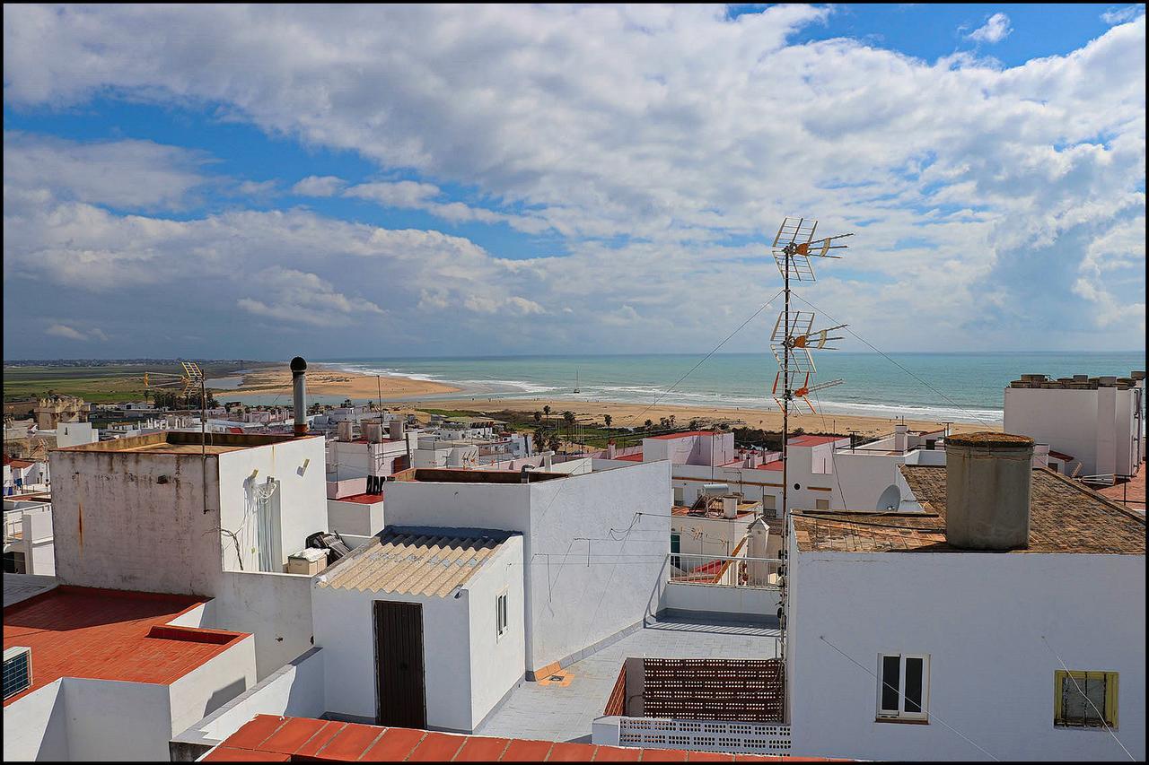 Apartamento Baluarte II Conil De La Frontera Dış mekan fotoğraf